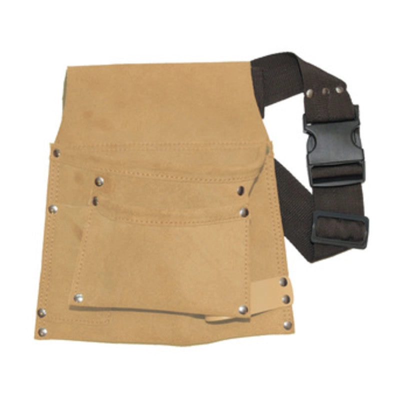 BORSA P/CARPENTIERE C/TASCHE+PORTA MART+CINT