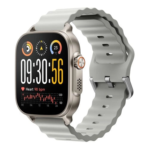 Realme watch 5 titanium silver - RMW5S