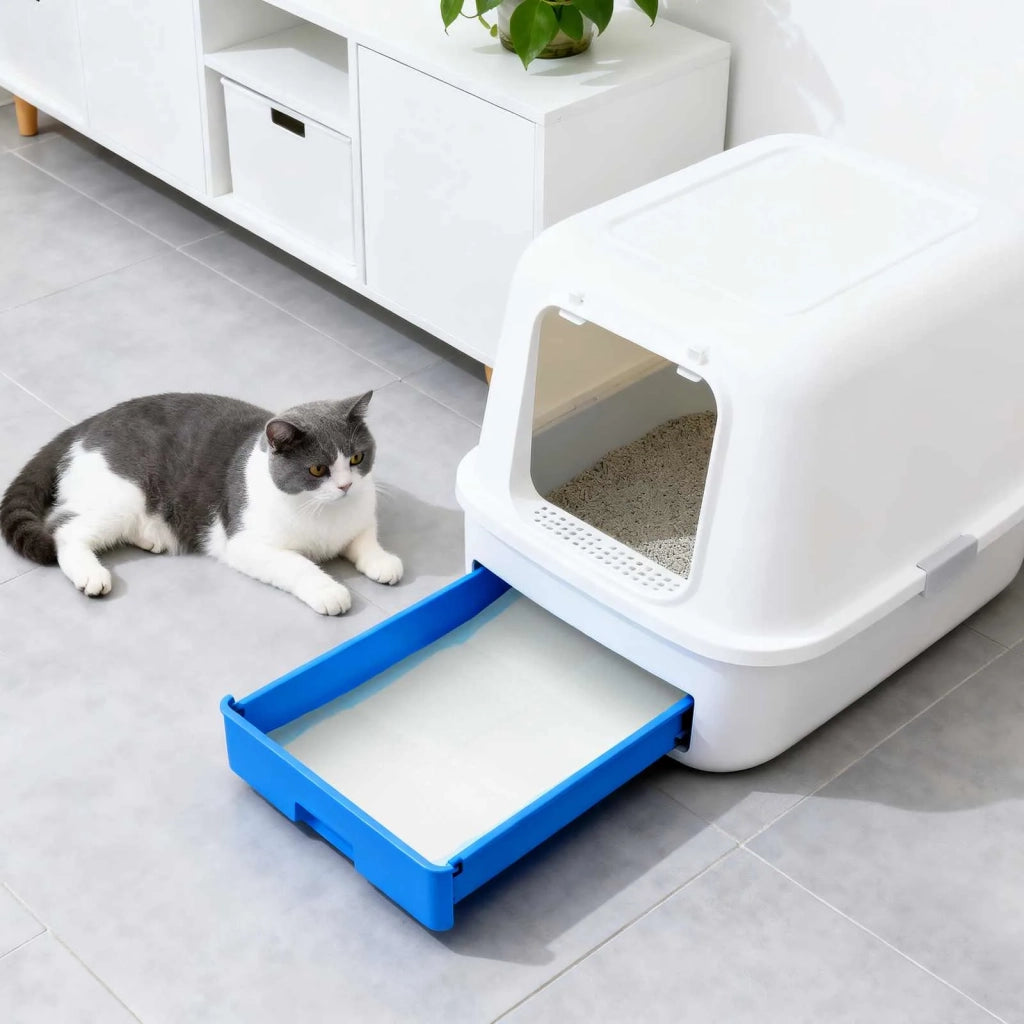 Telo per addestramento per animali in tessuto non tessuto 50 pz CFW7795300