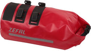 Bicicletta da Viaggio Zefal F12 12l Portaoggetti Rosso