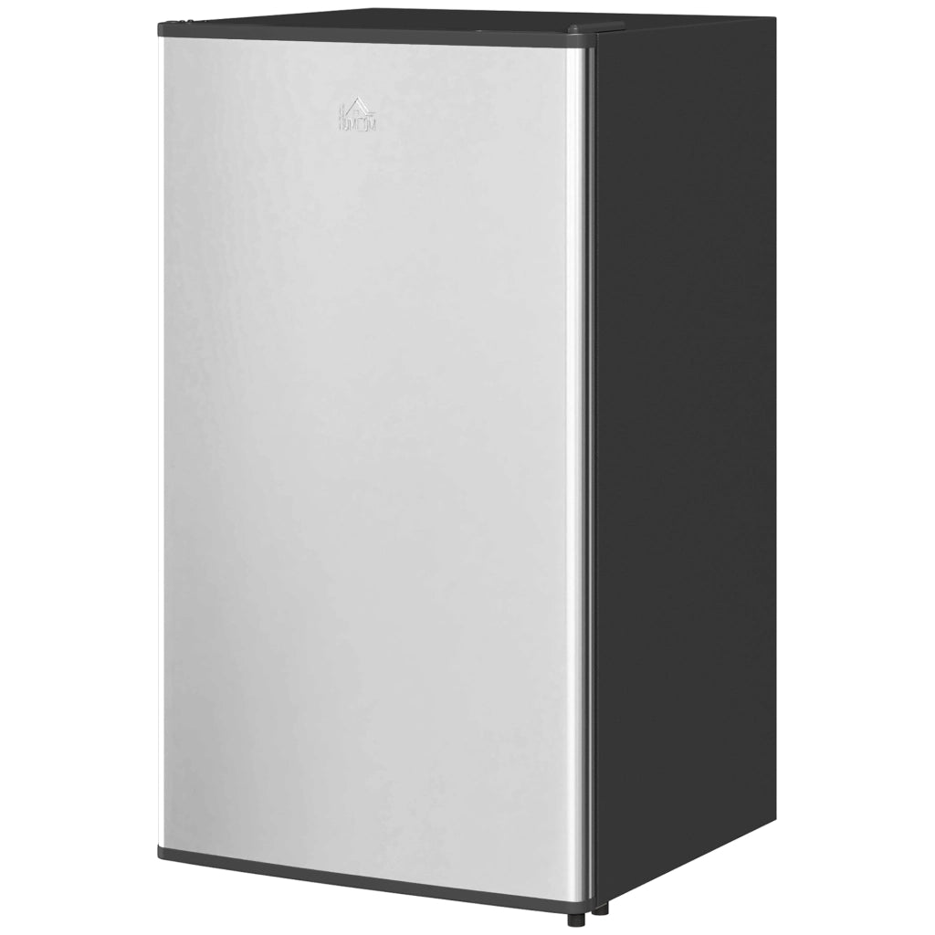 Frigorifero Piccolo 91L ¨C zephmum ¨C Argento