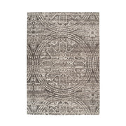 Tappeto Davis 400 grigio 160x230 cm con decoro orientale
