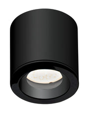 Spot da soffitto moderno nero FORM GU10 50W Maxlight