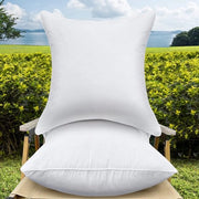 Inserti di cuscino impermeabili - Set da 2 - Foderazione di cuscino premium