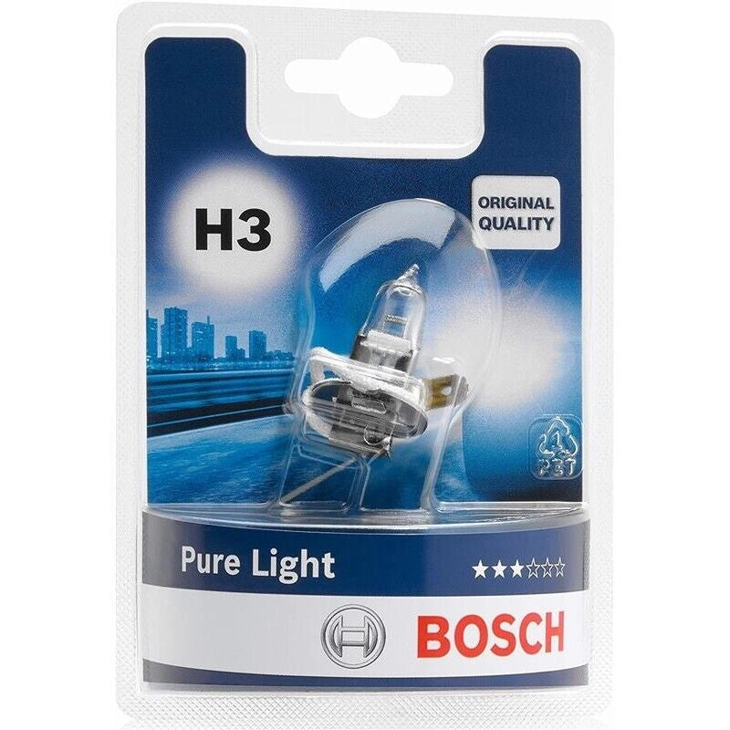 BOSCH LAMPADINA PER AUTO H3 12V 55W