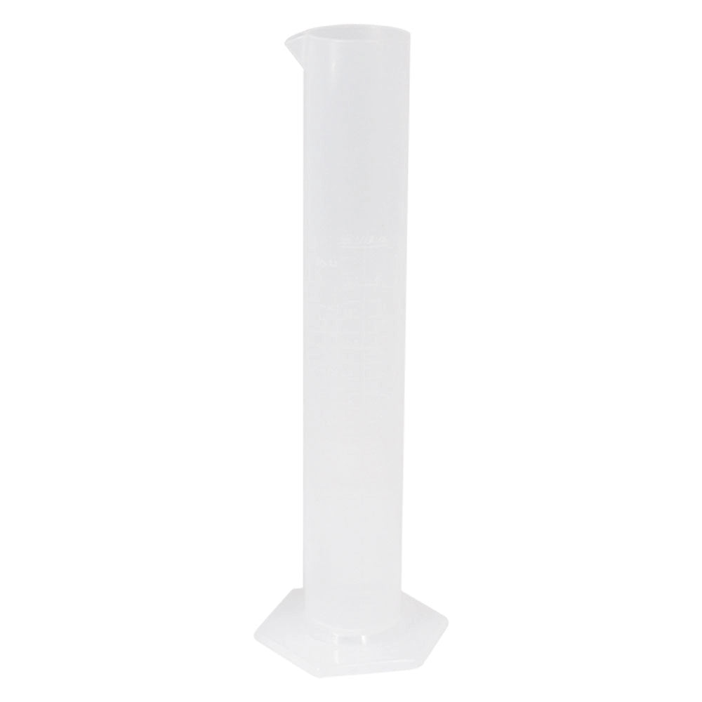 CILINDRO GRADUATO cc  250 - h.29 cm - Ø 4,5 cm  - ENOLANDIA