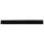 Spazzole per porte autoadesive 6 pz Argento 100 cm CFW8797059