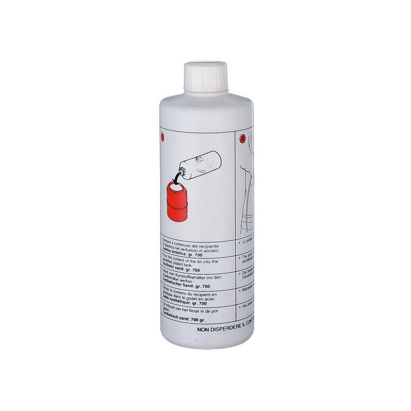 Sabbia Sintetica G 700 Box/3 Pz 6 Ani