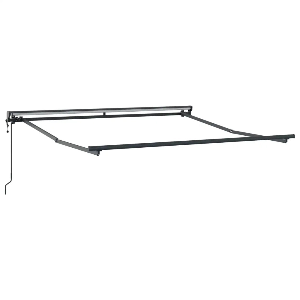 Struttura della tenda Grigio chiaro 300 x 250 cm 3330104