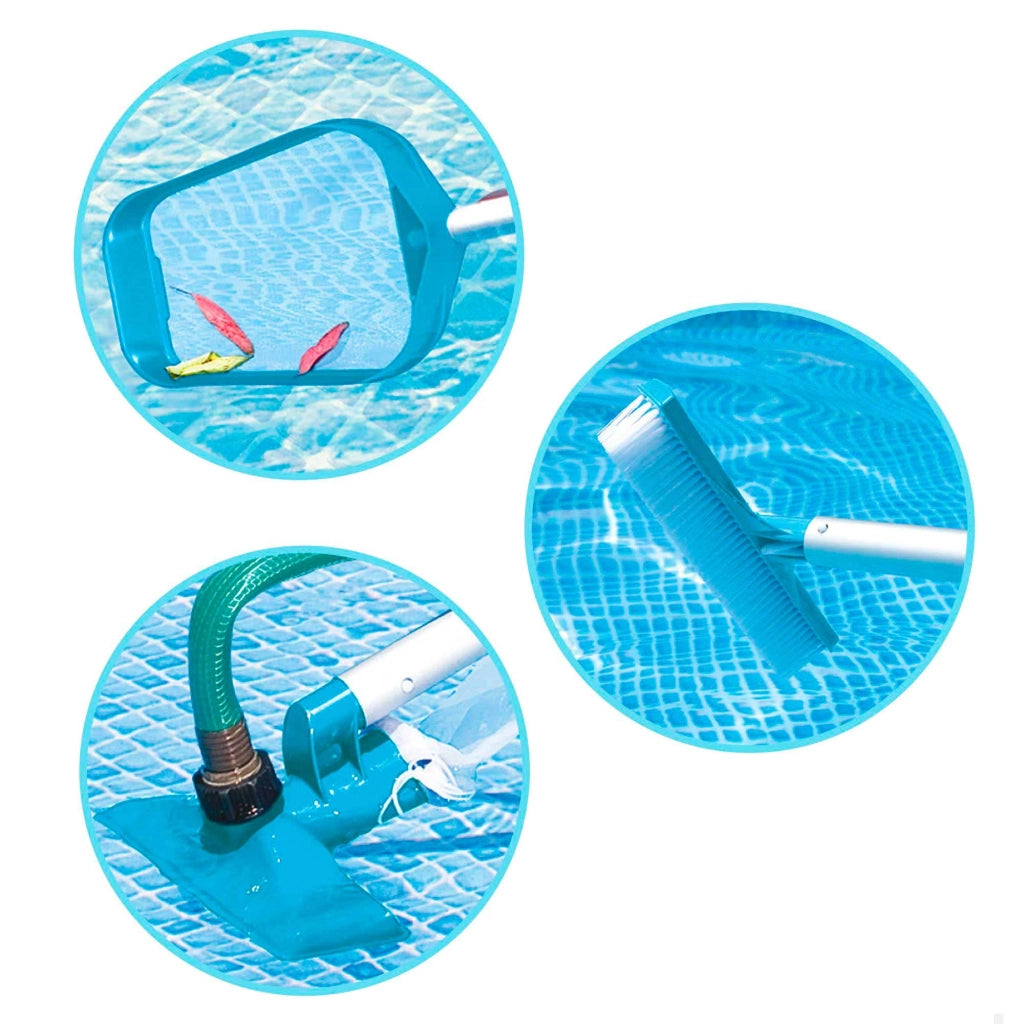 Kit Pulizia Basic Cleaning Intex
