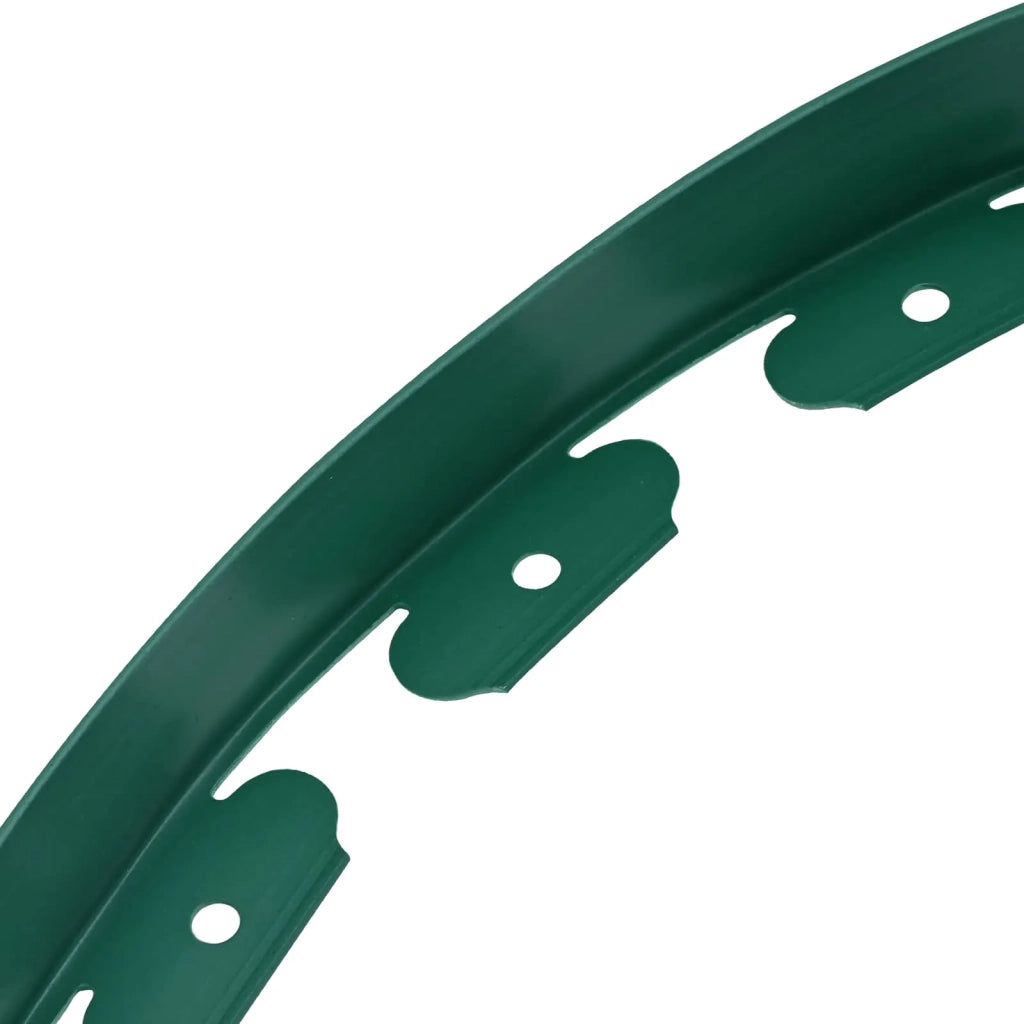 Bordure per prato Verde 2000 x 4 x 5 cm Plastica 42029840