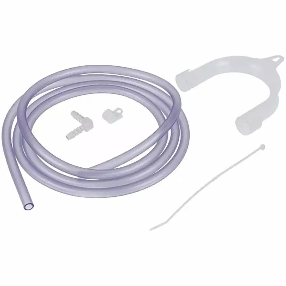 KIT TUBO SCARICO DRENAGGIO CONDENSA ASCIUGATRICE REX ELECTROLUX AEG ORIGINALE - Electrolux Rex Aeg Zoppas