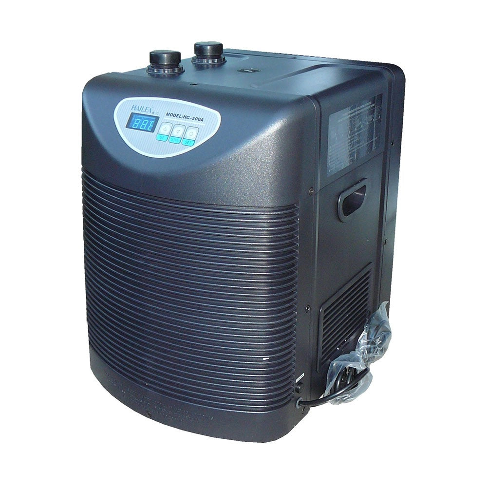 Hailea HC-500A - refrigeratore per vasche fino a 500 litri