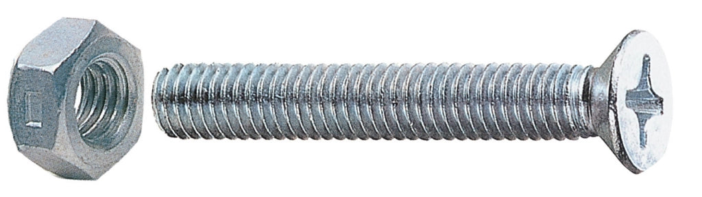 SC VITI A METALLO T.P. 5X30 C/DADI 20 PZ*- AMBROVIT- 5,0 pz