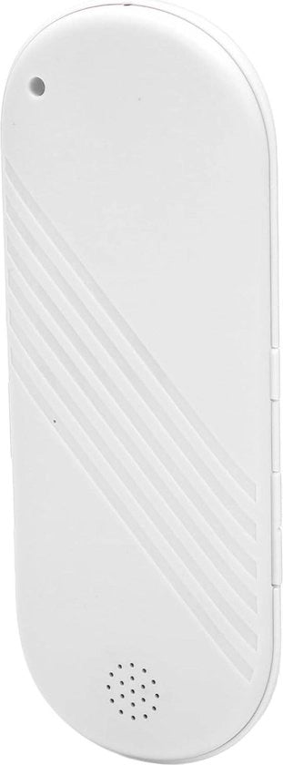 Altoparlante da Orecchio Bluetooth con Timer e Stereo per Sonno Profondo e Relax - Lunga Durata Batteria - Bianco .