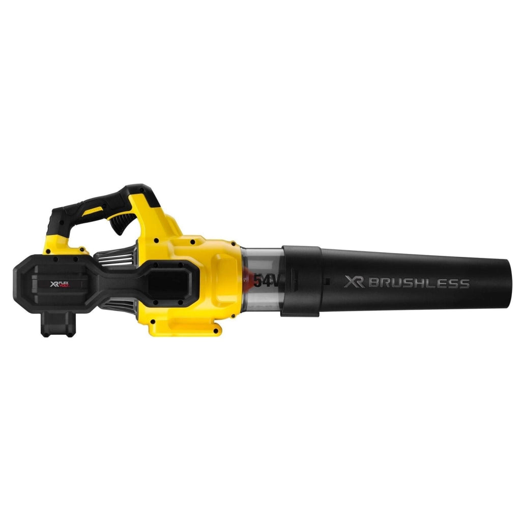 DeWALT DCMBA572N-XJ Soffiatore Assiale a Batteria 54V XR FLEXVOLT Brushless Velocita' Variabile Solo Corpo colore Nero