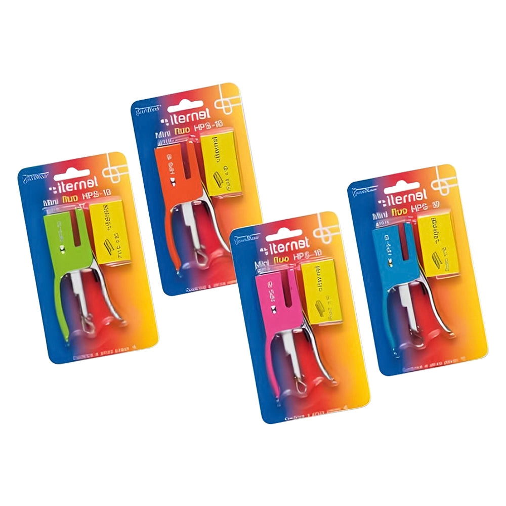 FISSATRICE 'MINI' colori assortiti- 12 blister  - BricoGo