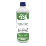 Detergente igienizzante per pavimenti al cloro 1 kg