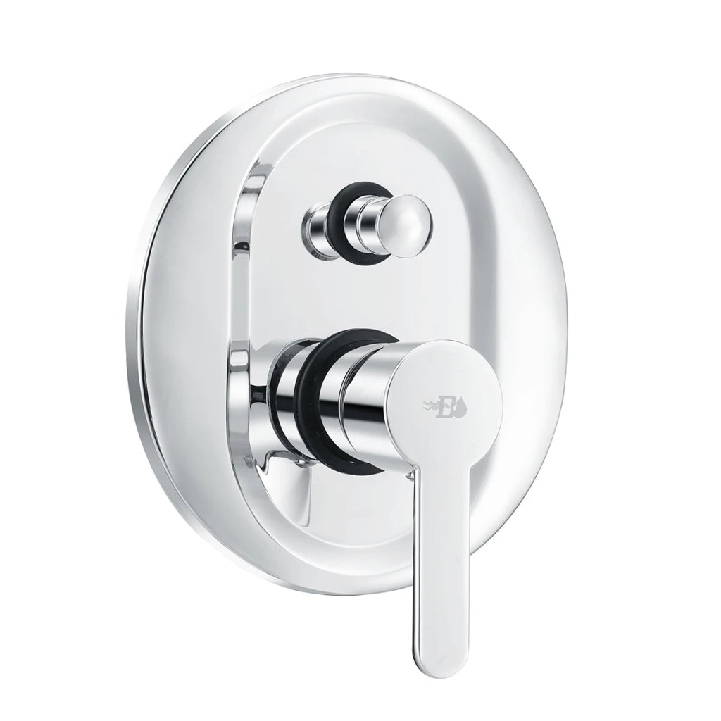 DH Miscelatore monocomando incasso doccia con deviatore