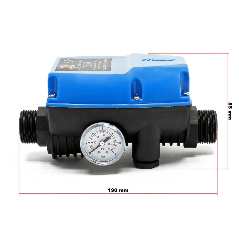 Pressostato SKD-5 230 volt monofase pompa domestica controllo pompa pozzo 16_0000485