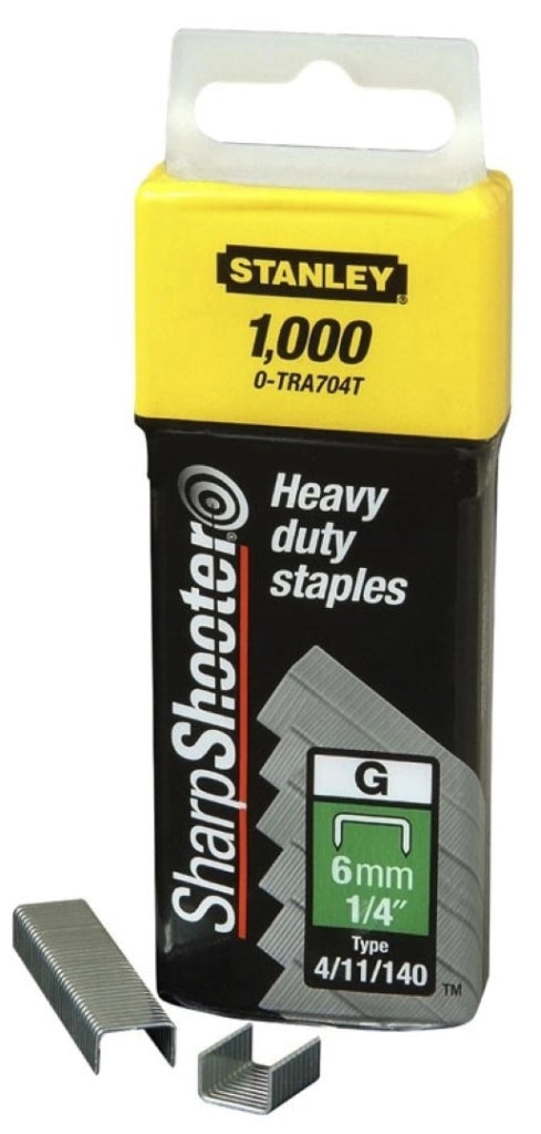 Punti Tipo G Mm8 1000 Pezzi - Swk Stanley