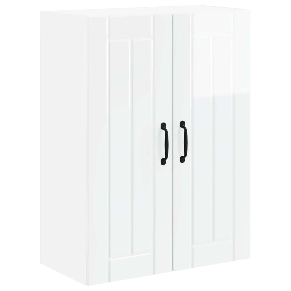 Pannello lavastoviglie Lucca Bianco Lucido 60 x 31 x 80 cm 885049