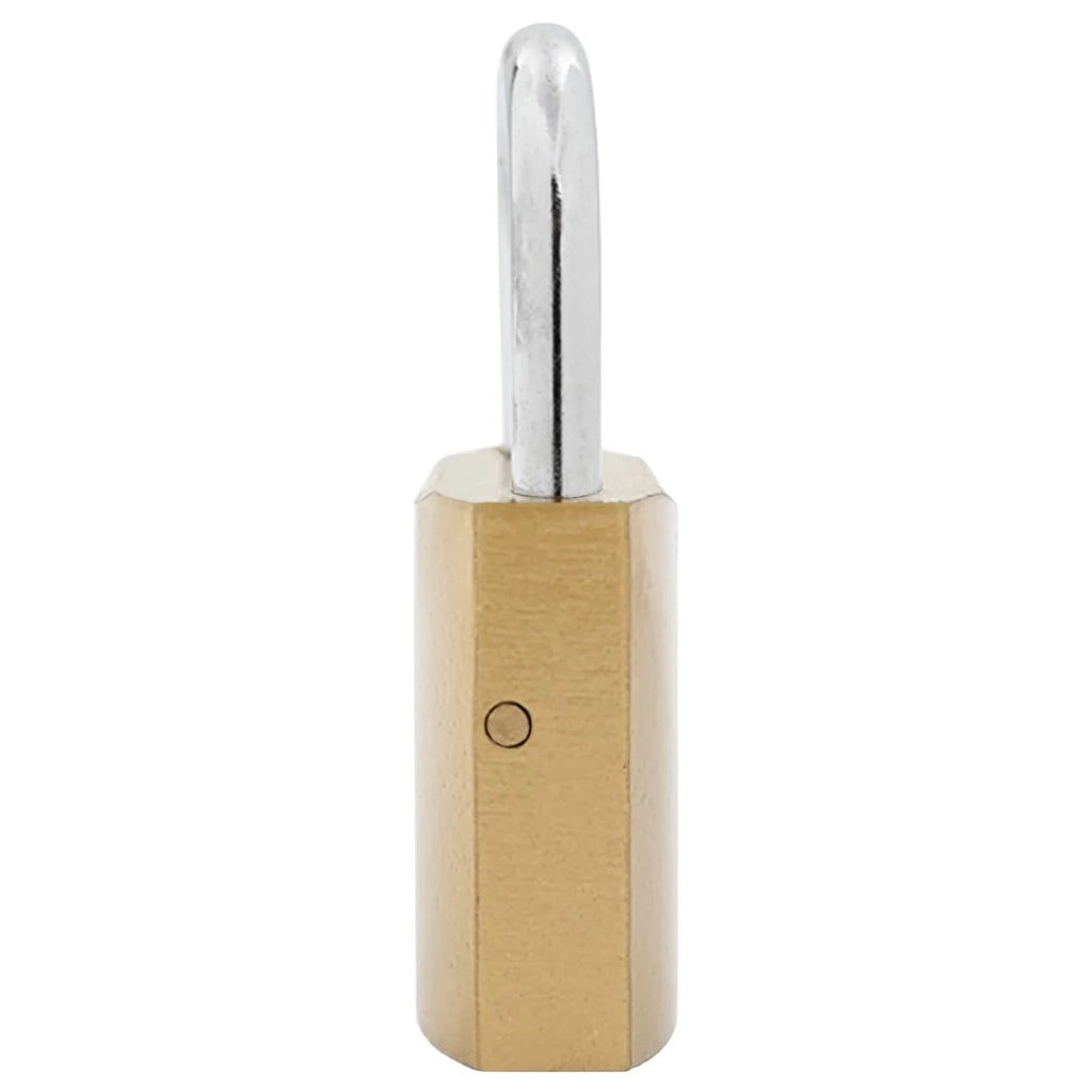 U Lock con Chiavi 6 pz Ottone Ferro CFW1005369