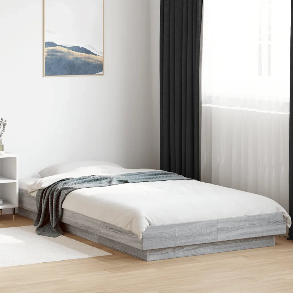 Giroletto Grigio Sonoma 100x200 cm in Legno Multistrato 3281208