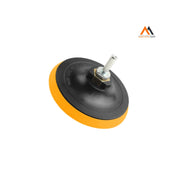 PLATORELLO IN PLASTICA CON VELCRO 150mm