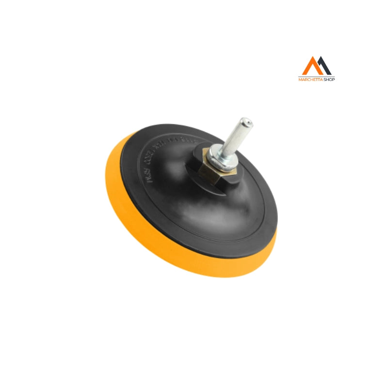 PLATORELLO IN PLASTICA CON VELCRO 150mm