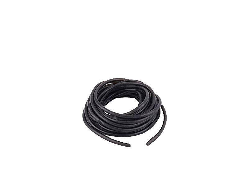 TUBO FLESSIBILE NERO 9 mm - 100 metrilineari