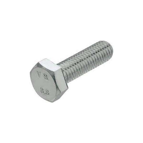 BULLONE INTERAMENTE FILETTATO M8x10 - 200 pezzi