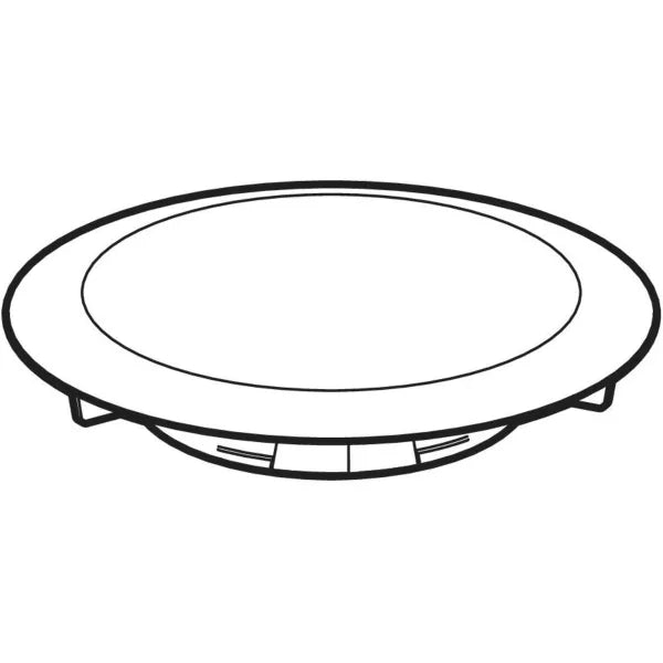 TAPPO PER PILETTA GEBERIT D.90- Diam. est. 115 mm Bianco- GEBERIT- pezzi 1