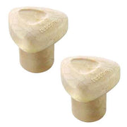 TAPPO VINO 'PRESTO' 3 cm - ø 2 cm - 2 pezzi - TESCOMA