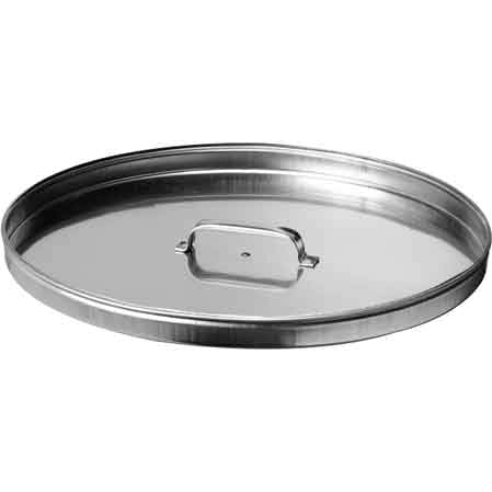GALLEGGIANTE AD OLIO ENOLOGICO MINOX 400 lt - Ø 660 mm - MINOX