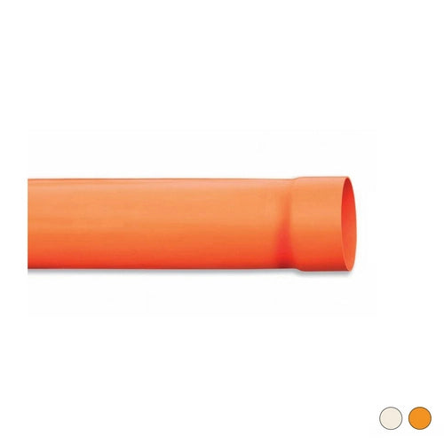 TUBO IN PVC- Diam. 50 lungh. 1000- MTA- pezzi 1