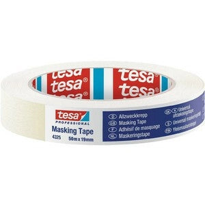 NASTRO CARTA 19MMX50MT MASKING TESA PROFESS. - CASAE'