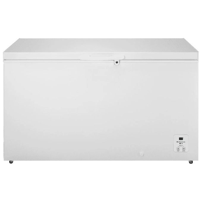 Hisense FT546D4AWLYE congelatore Congelatore a pozzo Libera installazione 420 L E Bianco