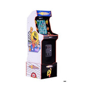 Console videogioco pac man pac mania legacy arcade machine pac a 200110 - PAC-A-200110