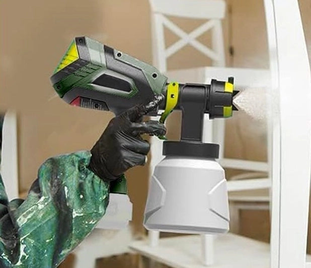 VERNICIATORE SPRAY A BATTERIA KOMBO PRO 20V 4.0AH