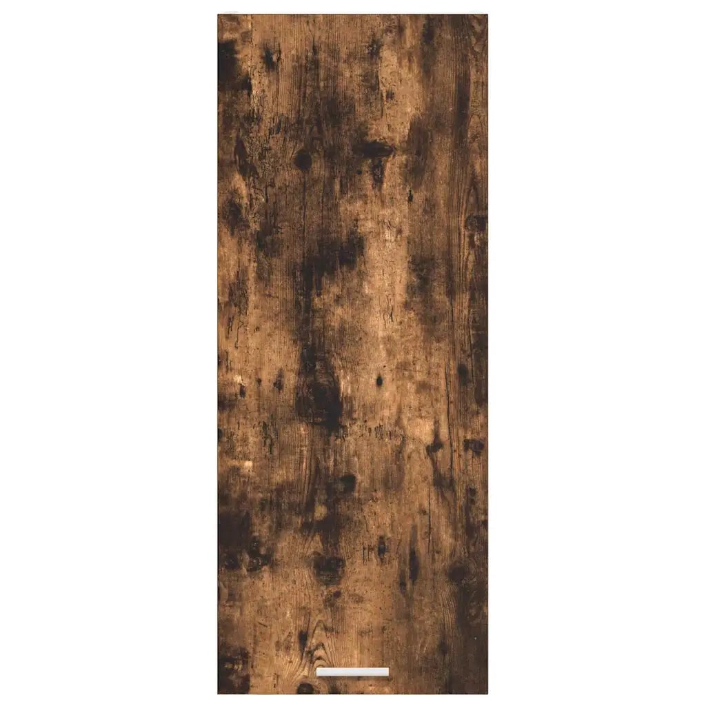 Armadio pensile | Mobile da Cucina Rovere fum¨¦ 40 x 31 x 100 cm Legno multistrato