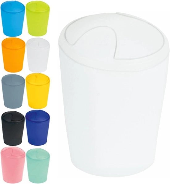 Aspirapolvere 2 l bianco di PP Move