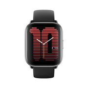 Amazfit active 4,45 cm (1.75") amoled digitale 390 x 450 pixel touch screen nero gps (satellitare) - ACTIVEBK