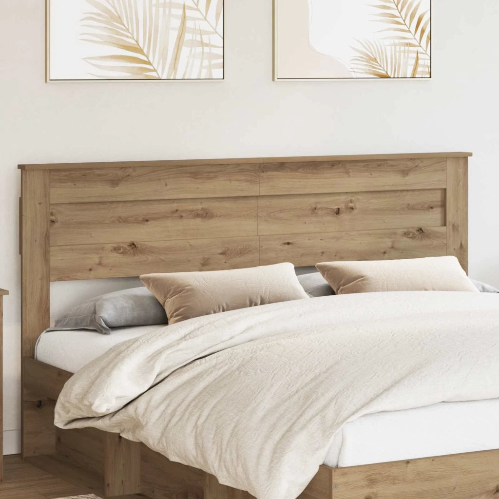 Testiera | Testata Rovere artigianale Legno multistrato