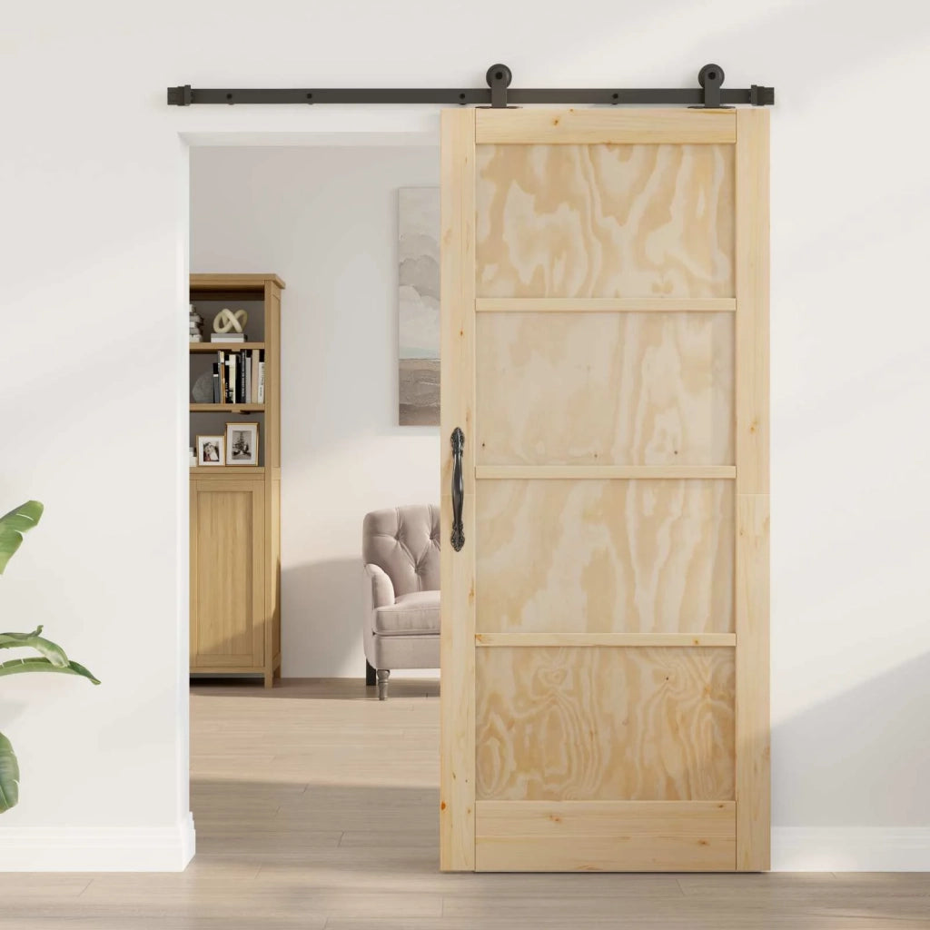 Porta scorrevole ORKDAL Naturale 86 x 198,5 cm 3445492