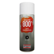 SMALTO SPRAY ALTA TEMPERATURA ml. 400 - marrone  - AREXONS
