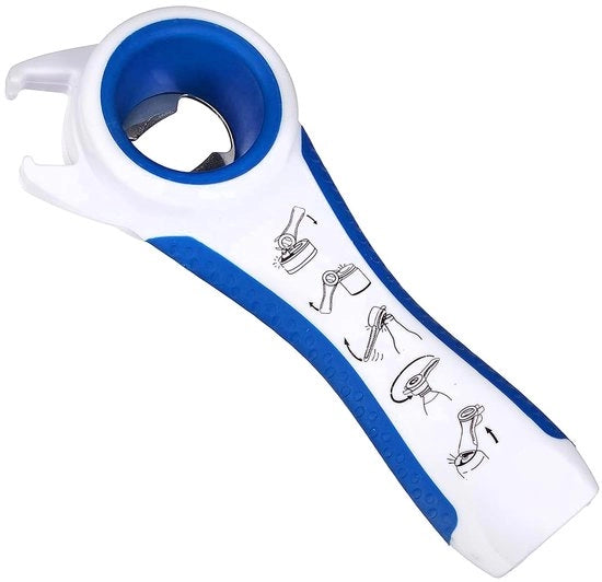Apri-apri multiuso - versatile e ergonomico - 1 pezzo