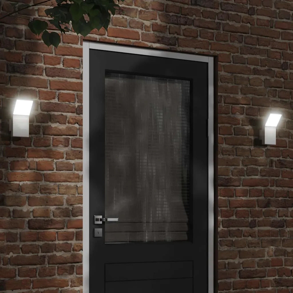 Applique per Esterni con LED Bianca in Alluminio Pressofuso CFW7863760