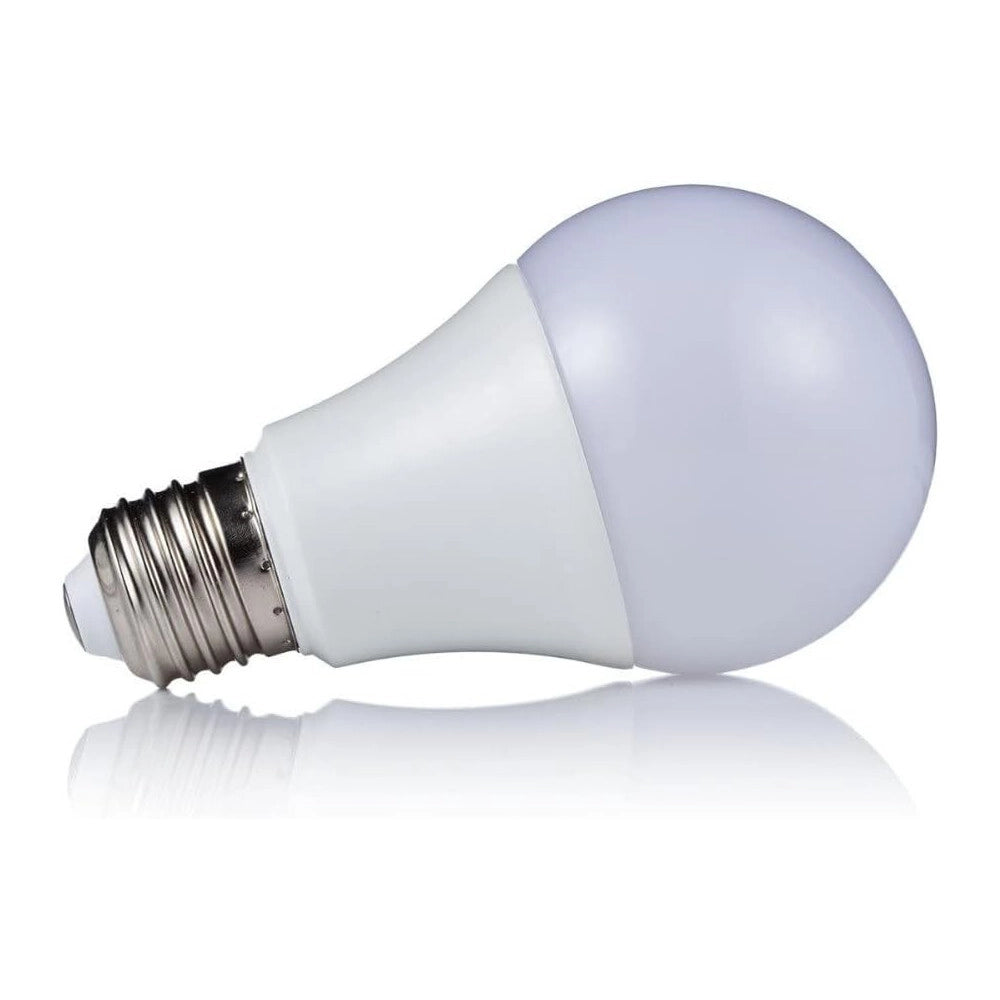 Trade Shop - Lampadina Lampada Faretto Led Rgb Con Telecomando Luce Multicolor E27 Da Interno -  7 Watt