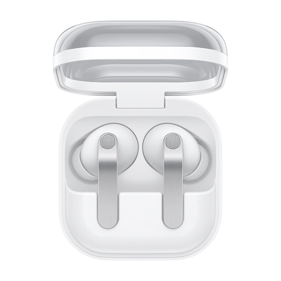 Samsung Galaxy Buds4 Pro R640 White Cuffie Bluetooth